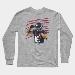 Tyler Lockett Seattle Salute Long Sleeve T-Shirt